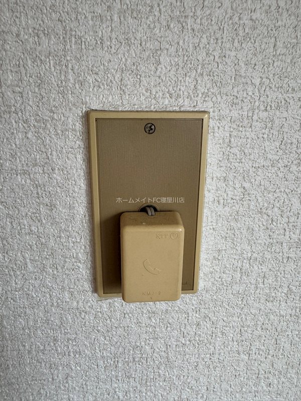 ハイツSK  セキュリティ