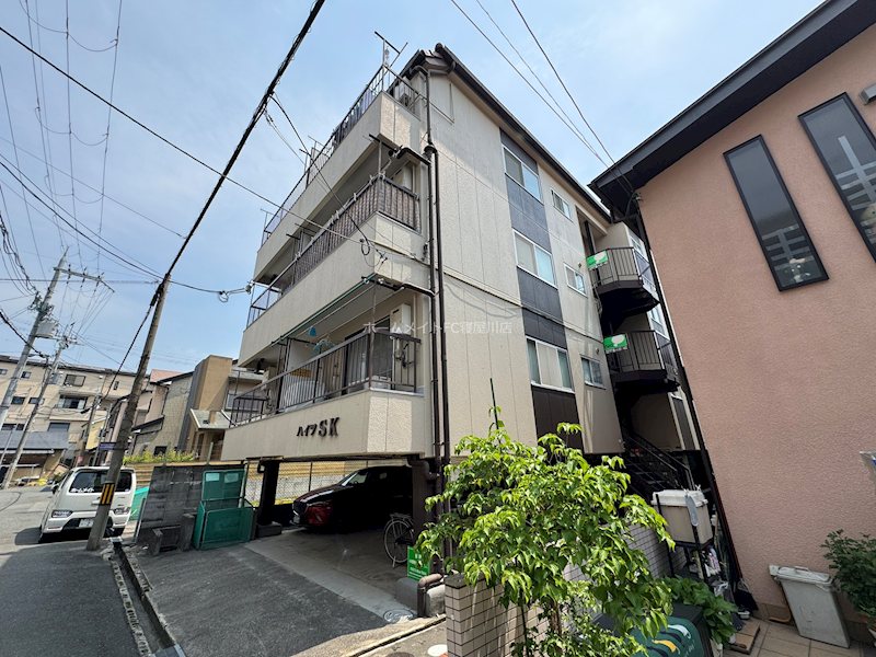 ハイツSK  外観