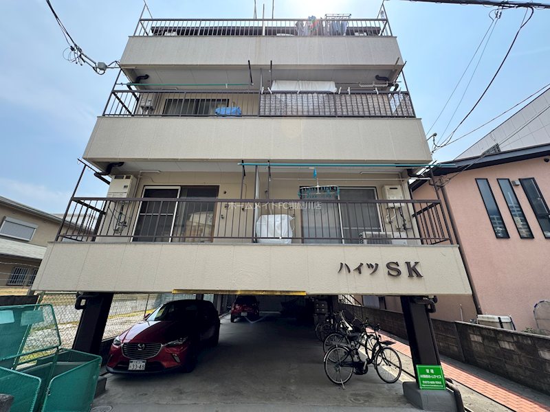 ハイツSK  外観