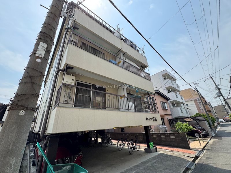 ハイツSK  外観