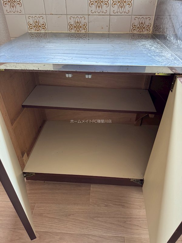 ハイツSK  収納