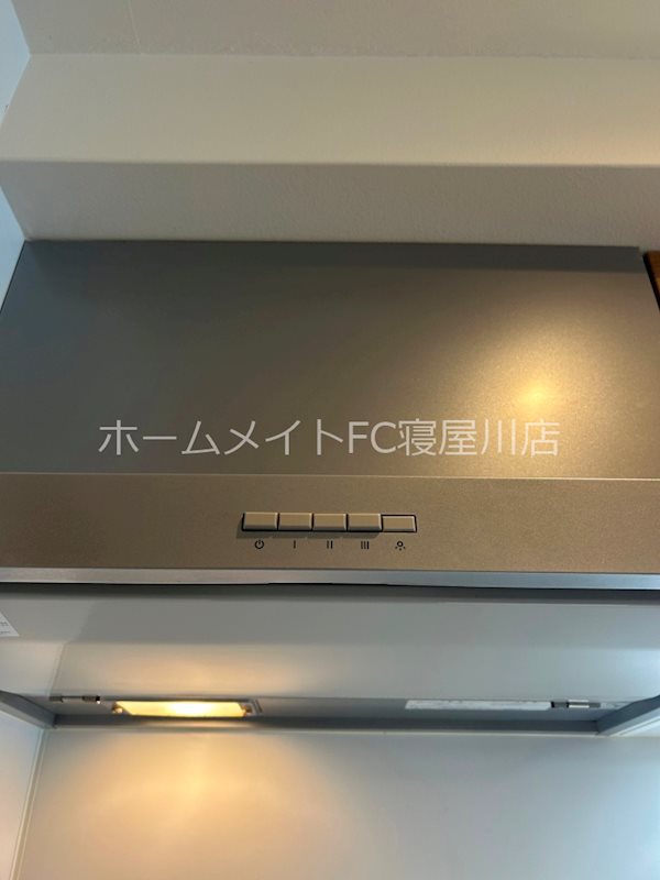 ALEGRIA四条畷 キッチン