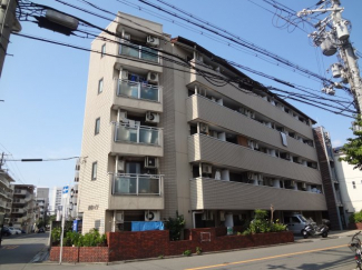 新橋ハイツ 外観