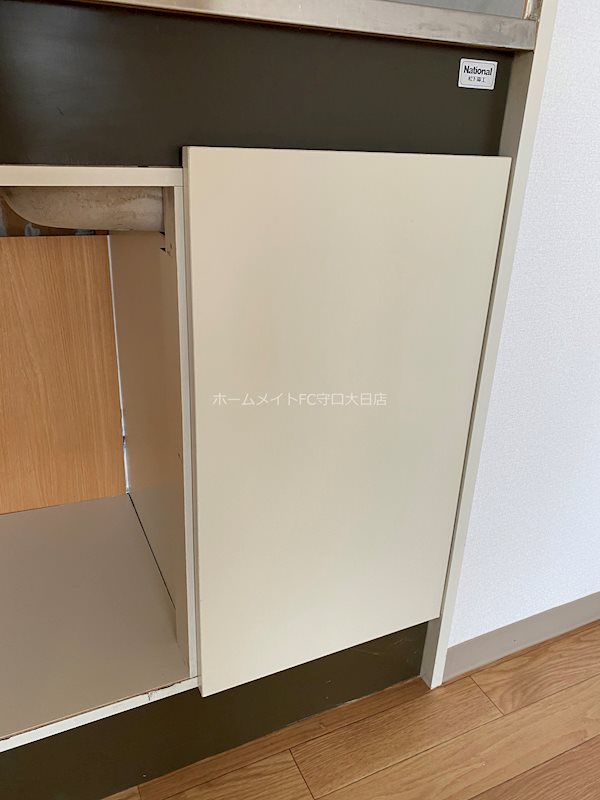 新橋ハイツ 収納