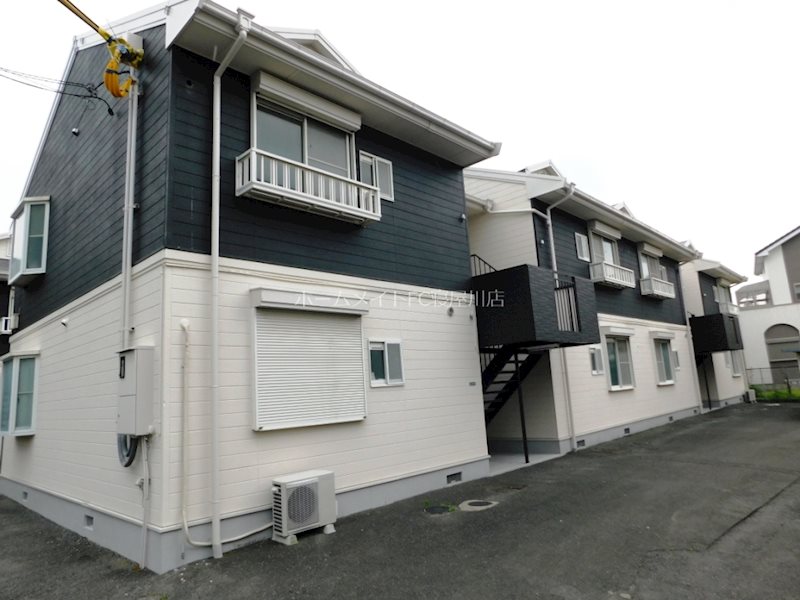シャトレヴェールA棟 外観