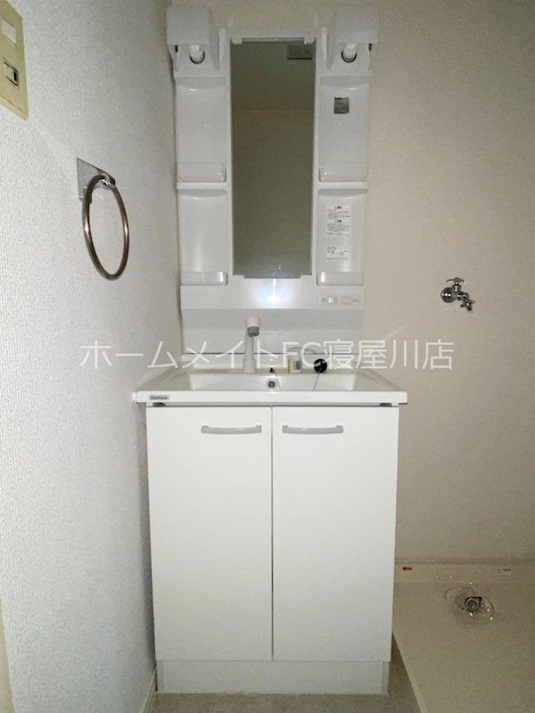 シャトレヴェールA棟 洗面所