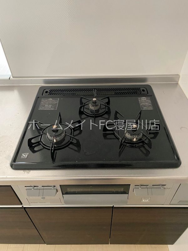 シャトレヴェールA棟 キッチン