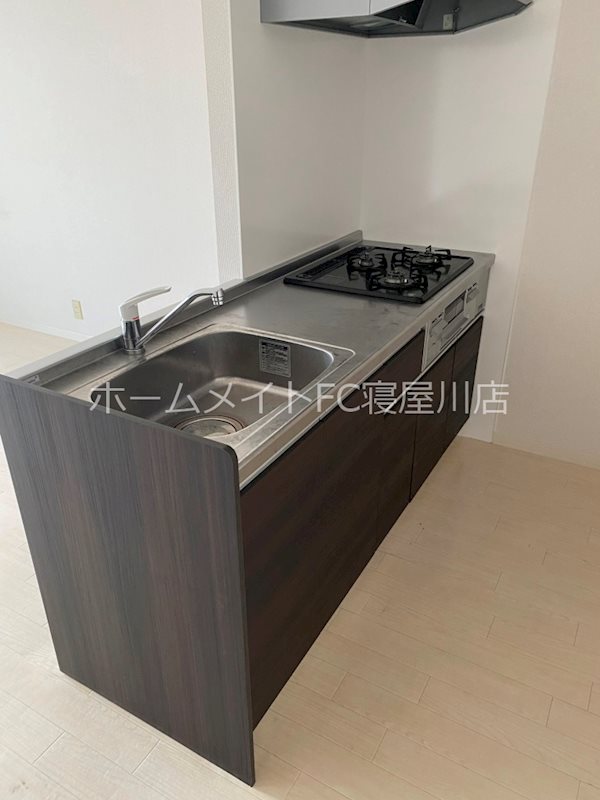 シャトレヴェールA棟 キッチン