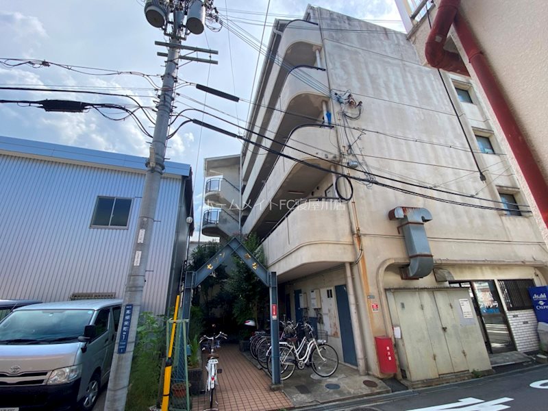 セゾン若松 その他共有部分