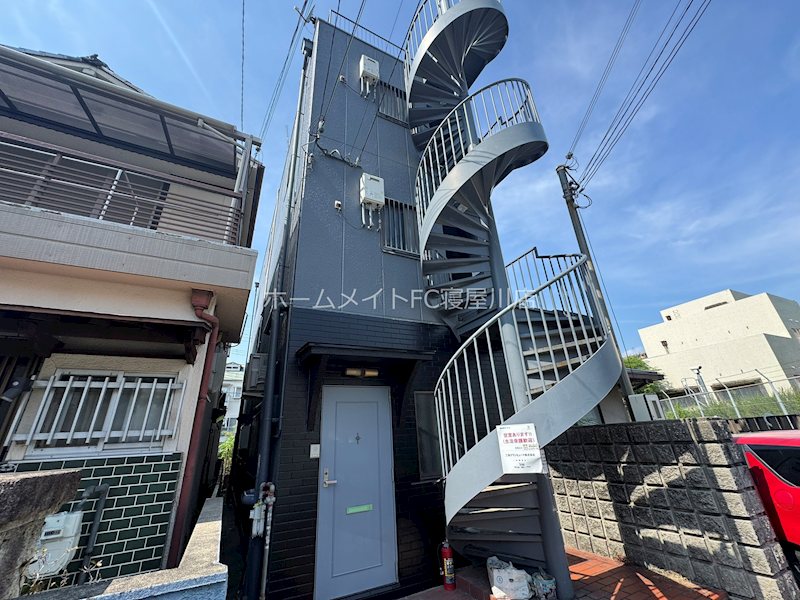 桜木町アパート 外観