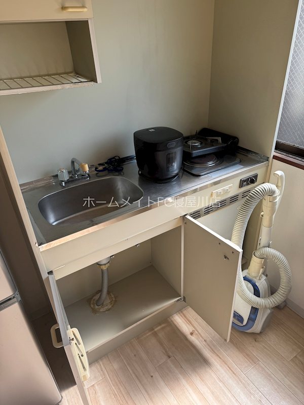 桜木町アパート  キッチン