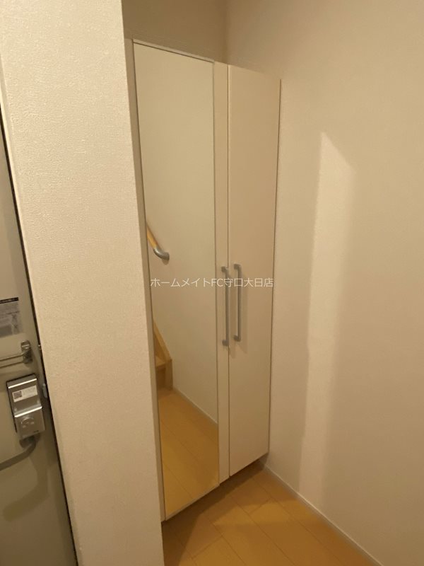 クリサンテーム　トキ 収納