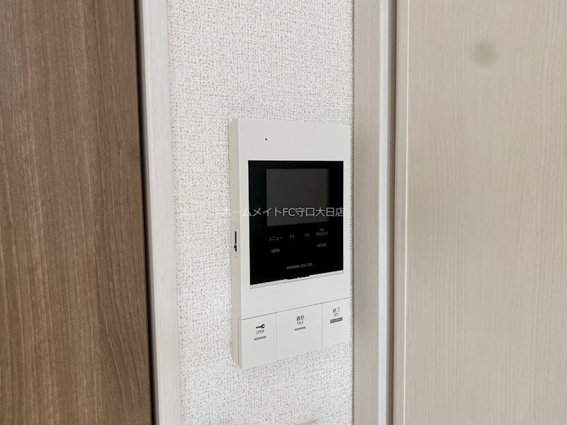 オーヴェスト　アンビエンテⅠ セキュリティ