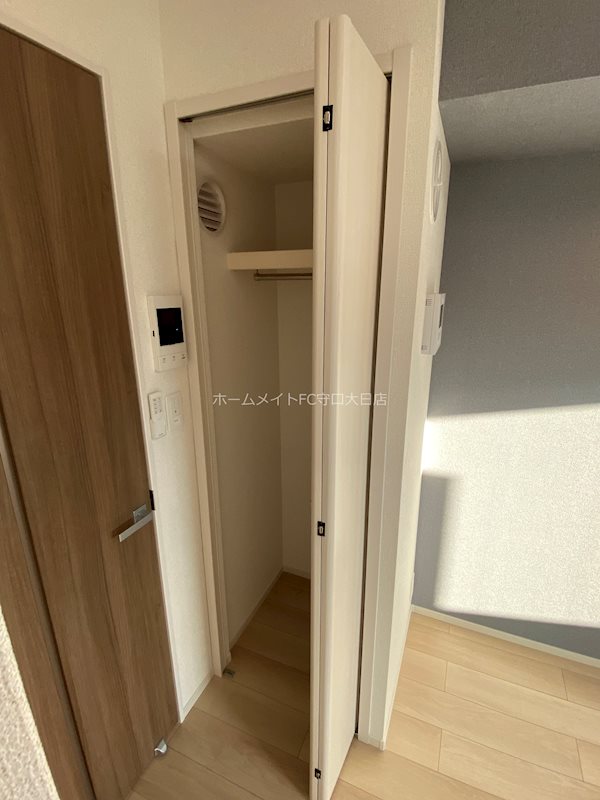 オーヴェスト　アンビエンテⅠ 収納