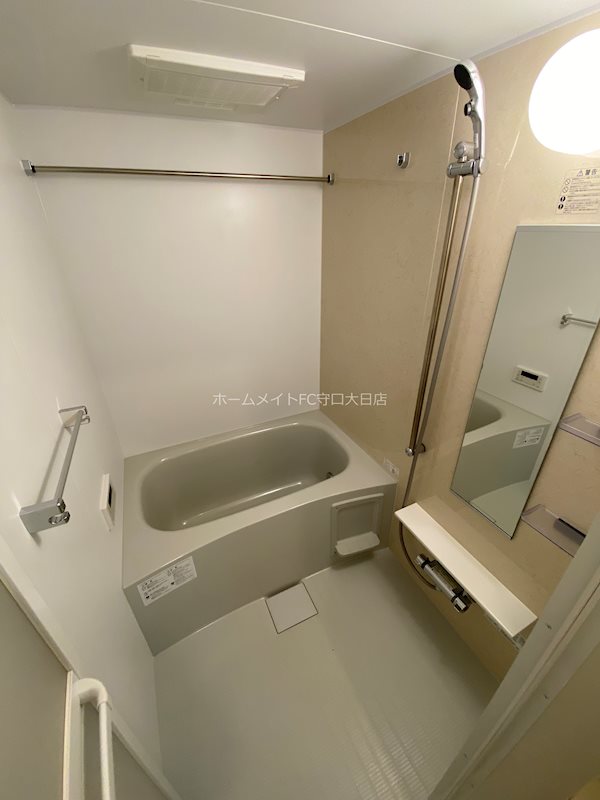 オーヴェスト　アンビエンテⅡ 風呂画像
