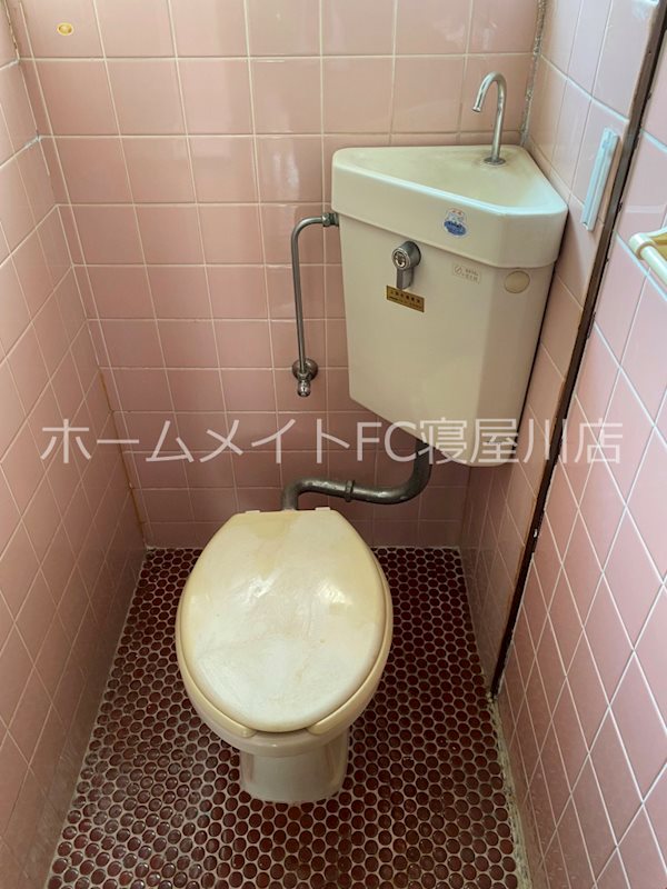 有本貸家 トイレ