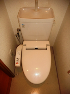 フナーセル トイレ