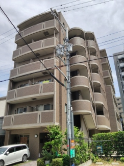 フナーセル 外観