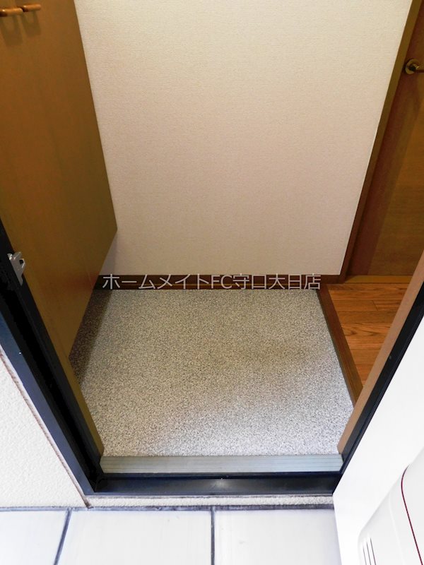エスポワール21　A・B棟 玄関