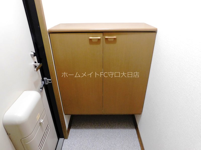 エスポワール21　A・B棟 収納