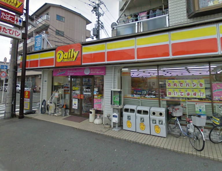 エスポワール21　A・B棟 コンビニ