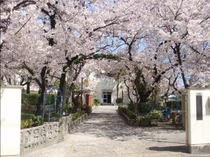 タウンコート守口 小学校