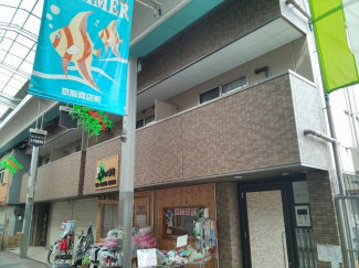 アヴェーレ金下 外観