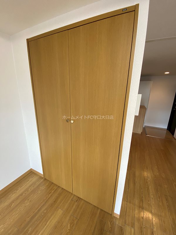 アヴェーレ金下 収納