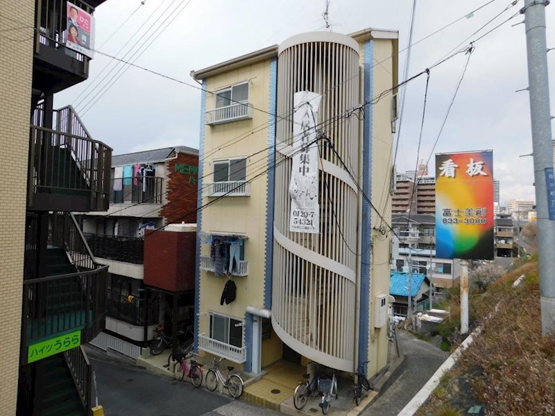 田井町マンション  外観