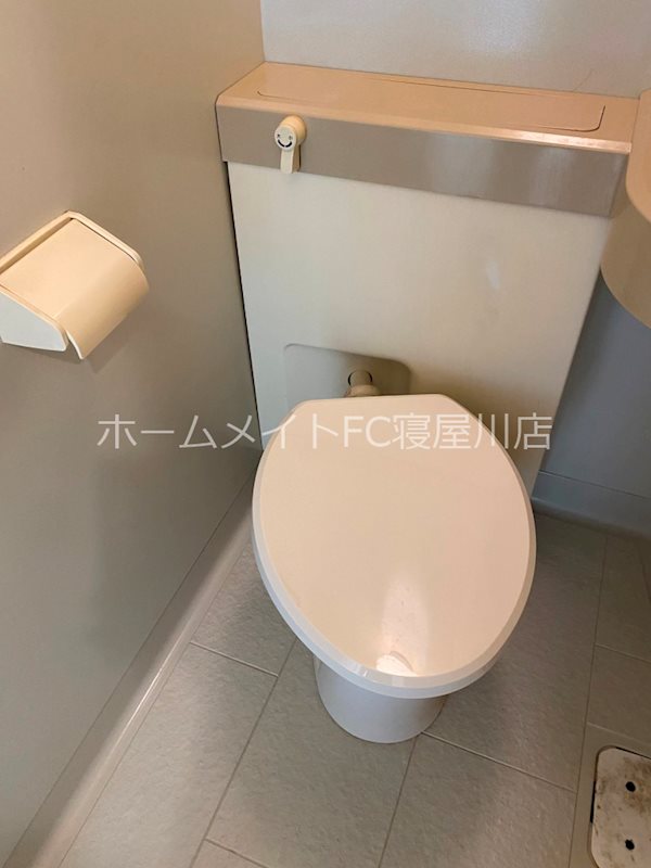 田井町マンション  トイレ