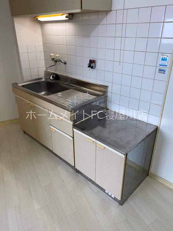 田井町マンション  キッチン