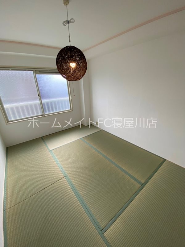 田井町マンション  ベッドルーム