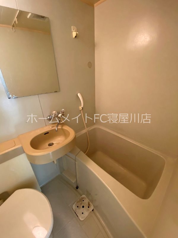田井町マンション  風呂画像
