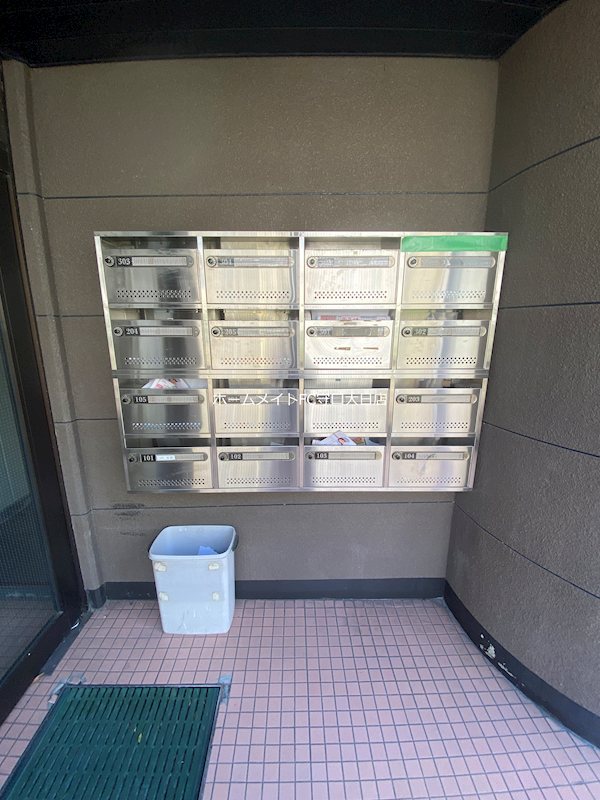 スクエアコート栄町 その他共有部分