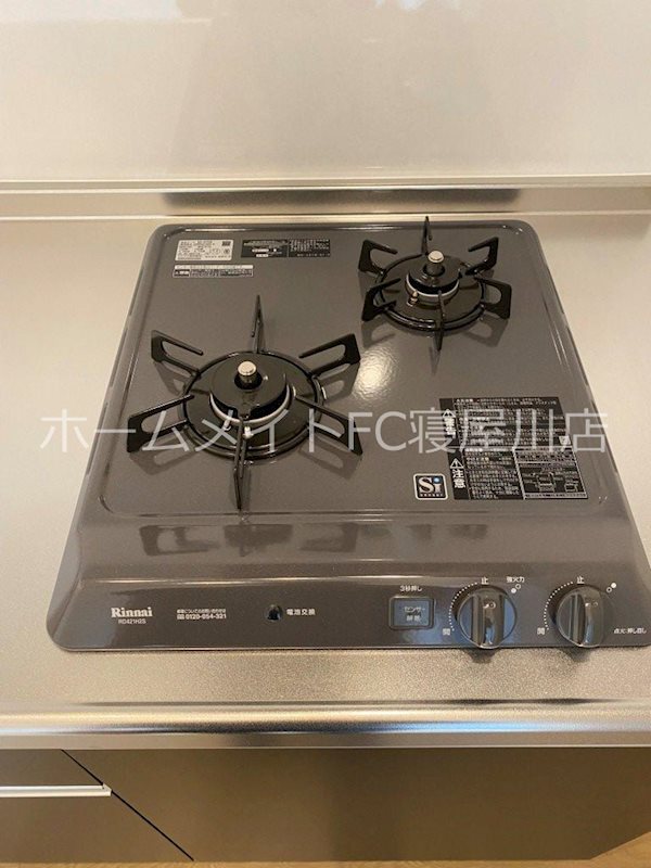 F8石津 キッチン