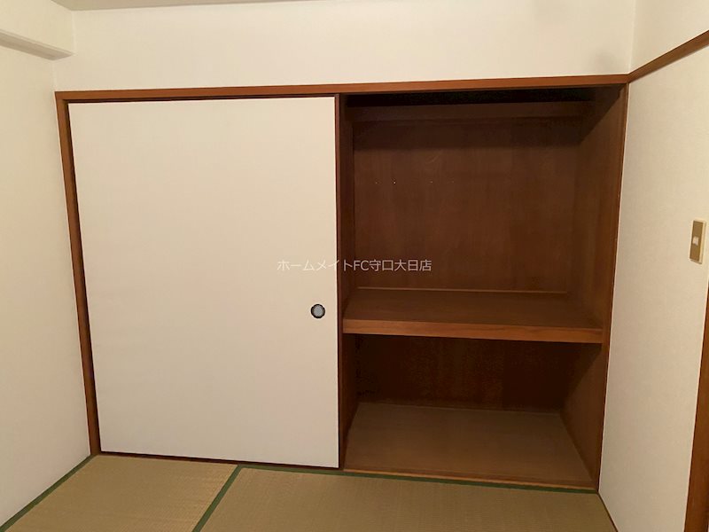 第3東ビル 収納