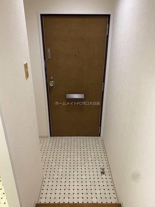 第3東ビル 玄関