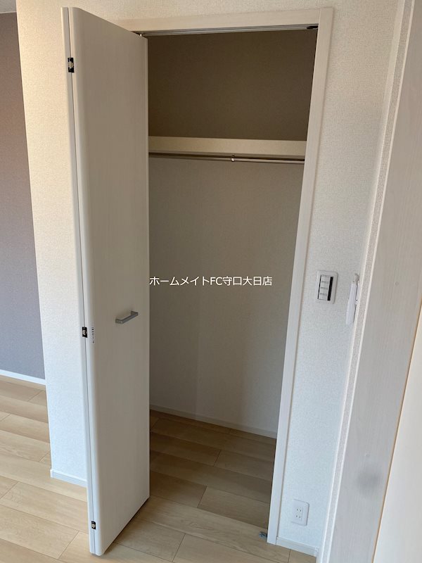 カーサ・ヴェルデ梶 収納