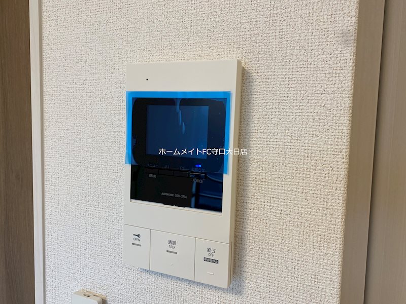 カーサ・ヴェルデ梶 セキュリティ