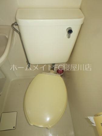 グリーンパレス緑町 トイレ