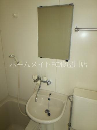 グリーンパレス緑町 洗面所