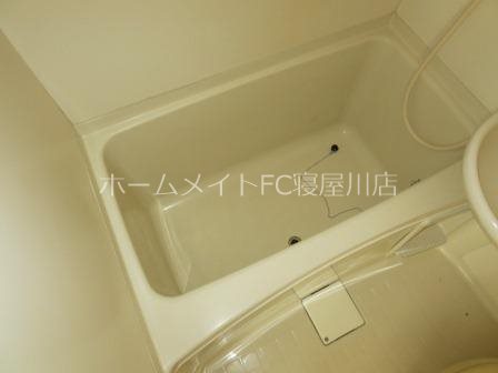 グリーンパレス緑町 風呂画像