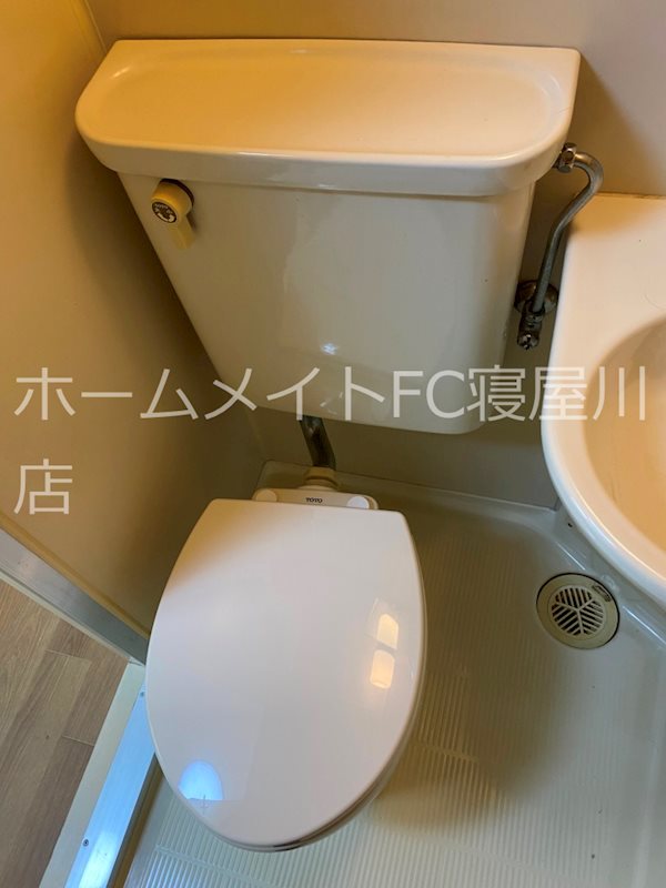 サンパレス  トイレ
