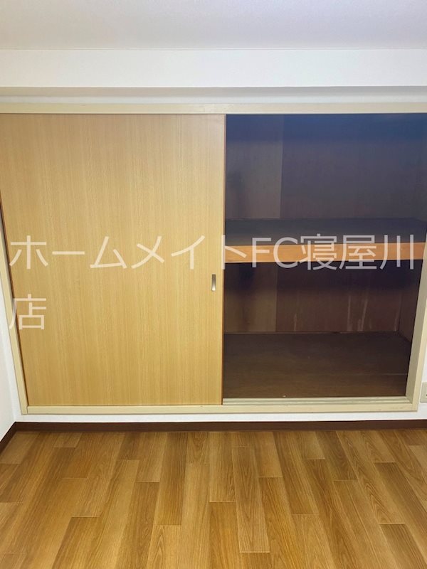サンパレス  収納