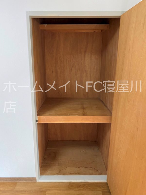 サンパレス  収納