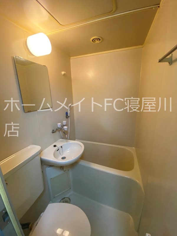 サンパレス  風呂画像