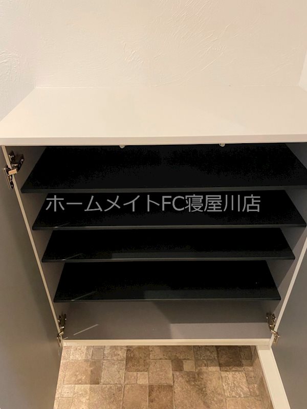 キャルムコート忍ヶ丘 収納