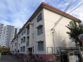 寿マンション 外観