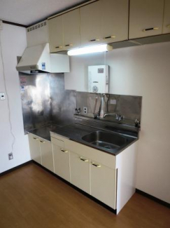 寿マンション  キッチン