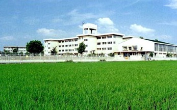 第２三島ハイツ  中学校